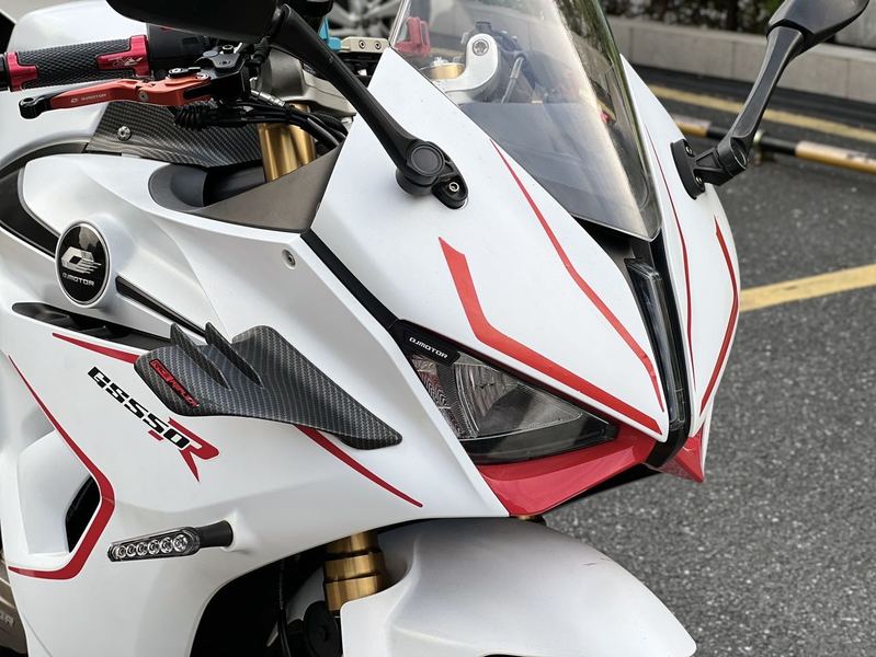 二手QJMOTOR赛550S