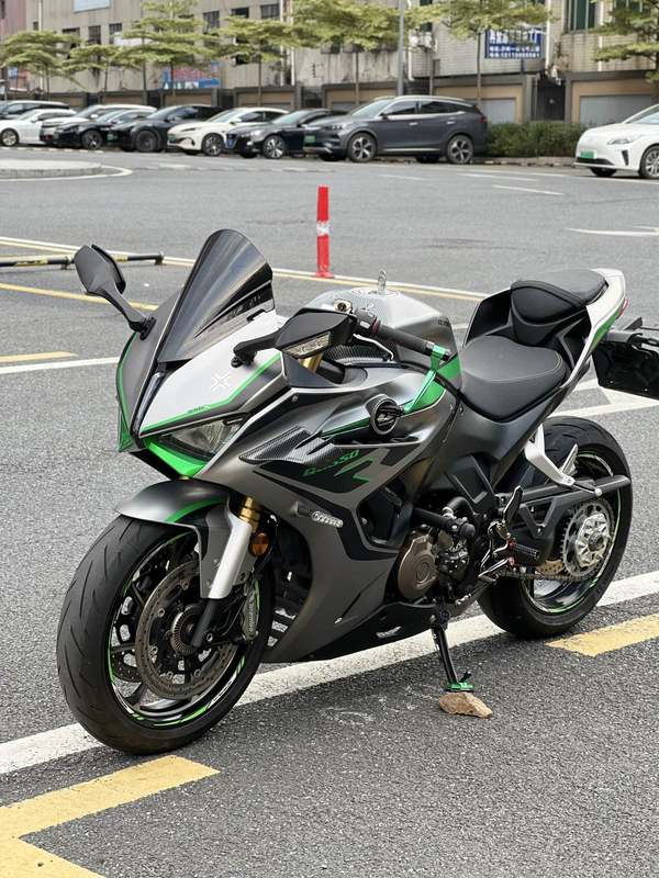 二手QJMOTOR赛550S
