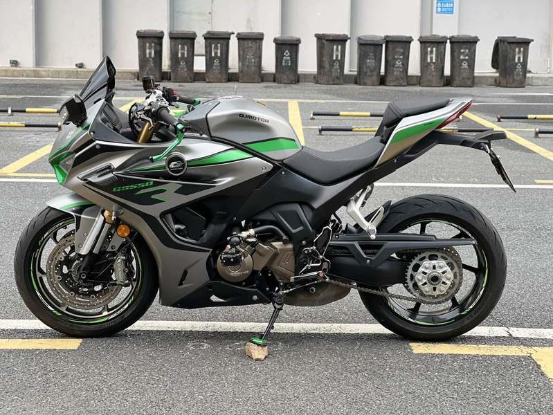 二手QJMOTOR赛550S