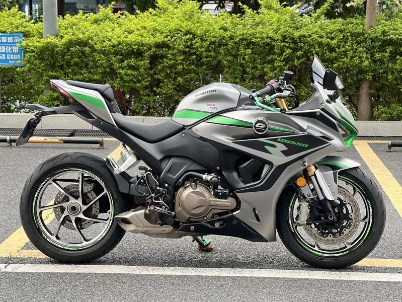 二手QJMOTOR赛550S