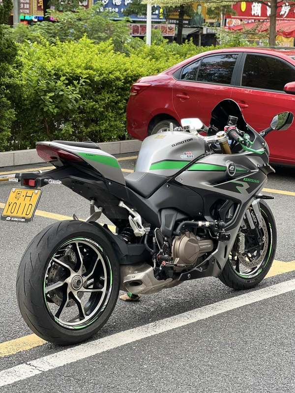 二手QJMOTOR赛550S