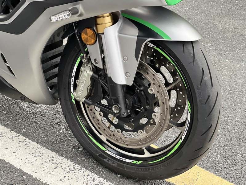 二手QJMOTOR赛550S