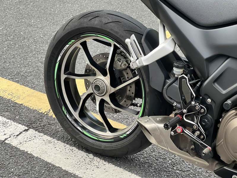 二手QJMOTOR赛550S