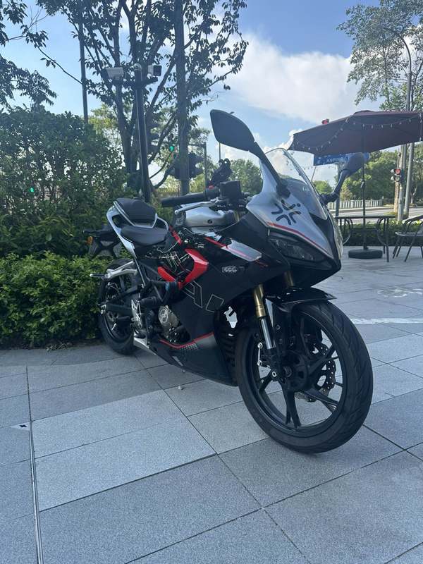 二手QJMOTOR赛150