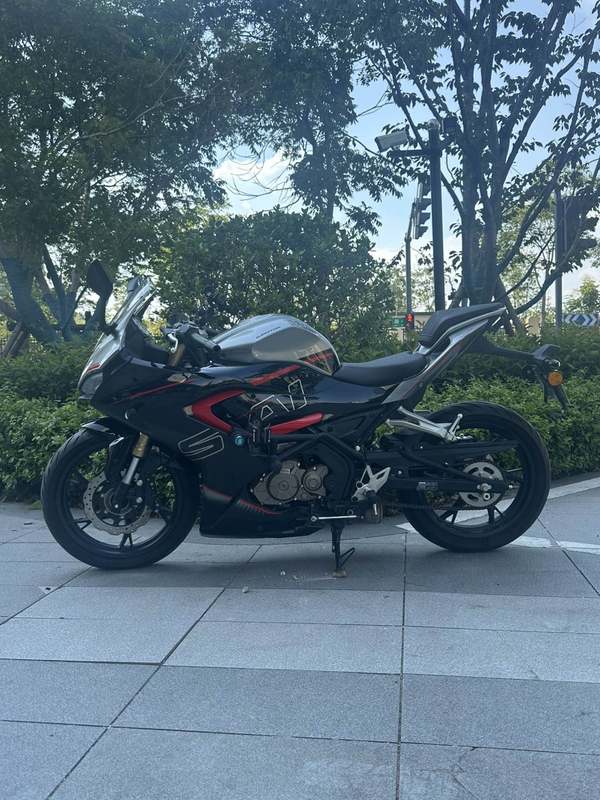 二手QJMOTOR赛150