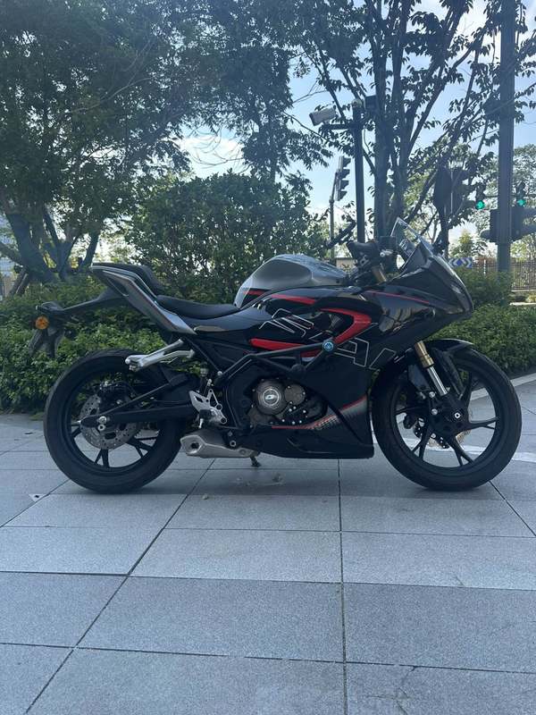 二手QJMOTOR赛150