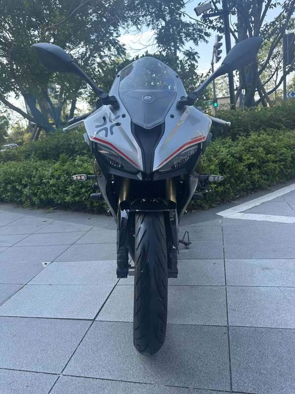 二手QJMOTOR赛150