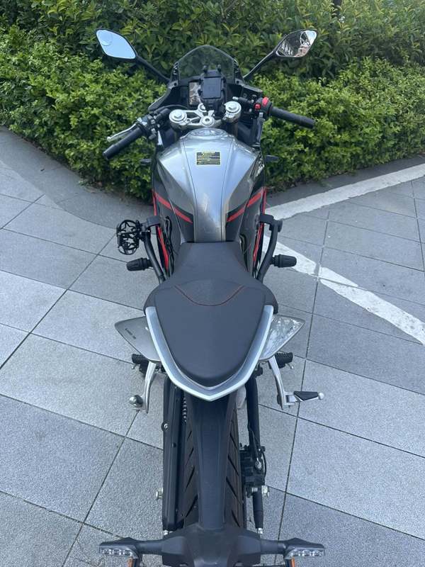 二手QJMOTOR赛150