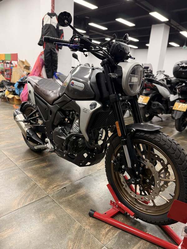 二手凯越400F