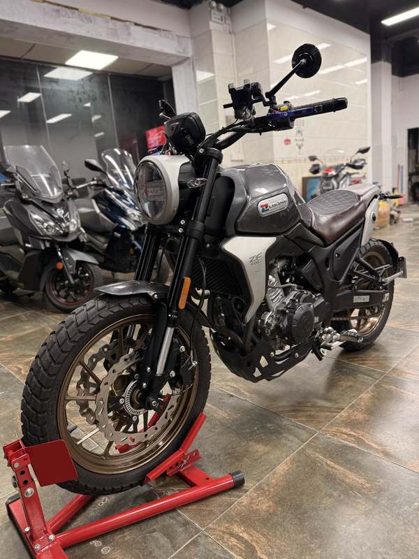 二手凯越400F