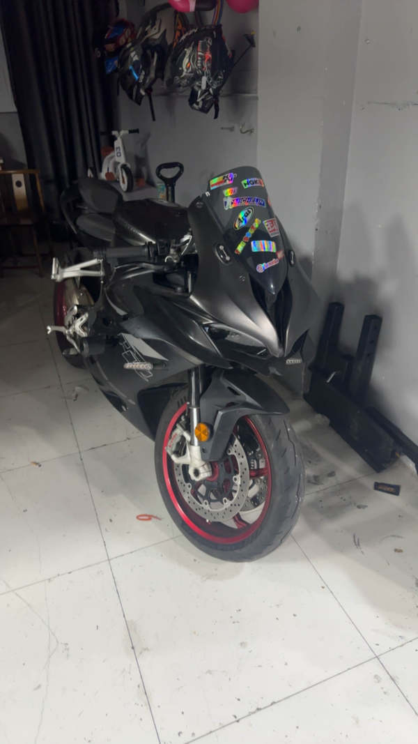 二手QJMOTOR赛921