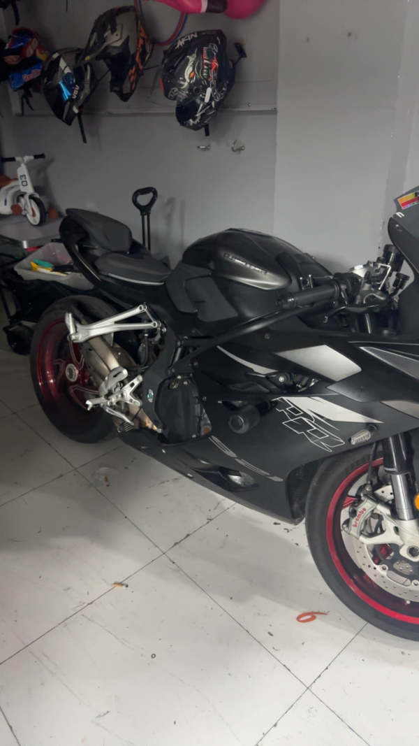 二手QJMOTOR赛921