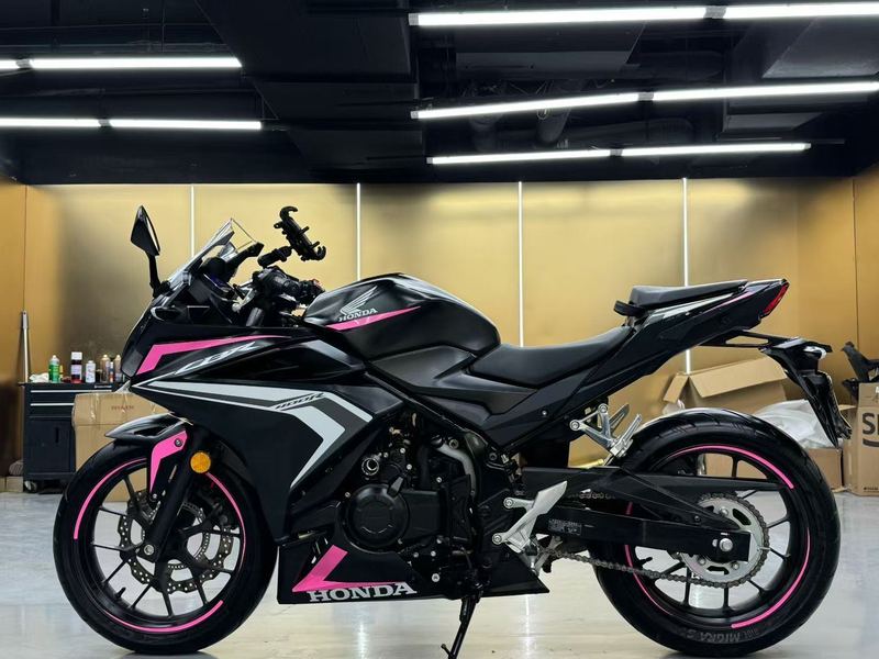 二手本田CBR400R
