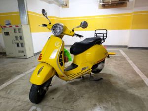 二手VESPAGTS