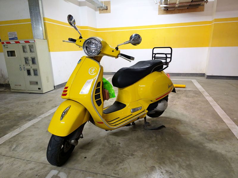 二手VESPAGTS