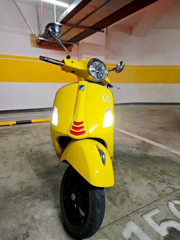 二手VESPAGTS