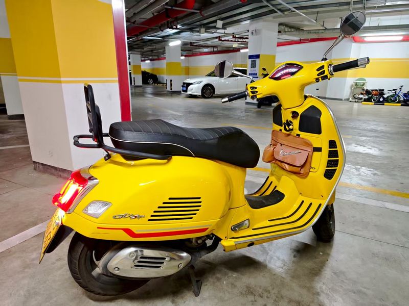 二手VESPAGTS