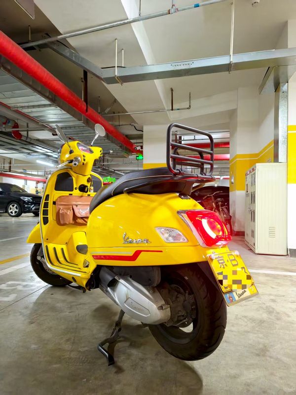 二手VESPAGTS