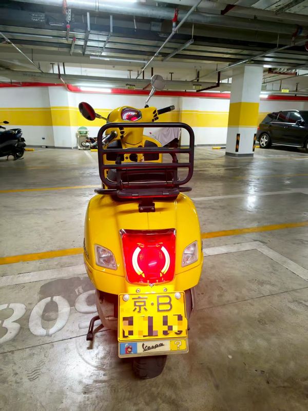 二手VESPAGTS