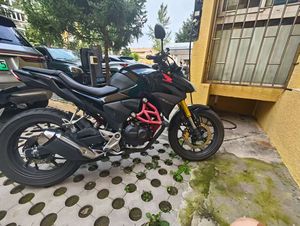 二手新大洲本田CBF190R