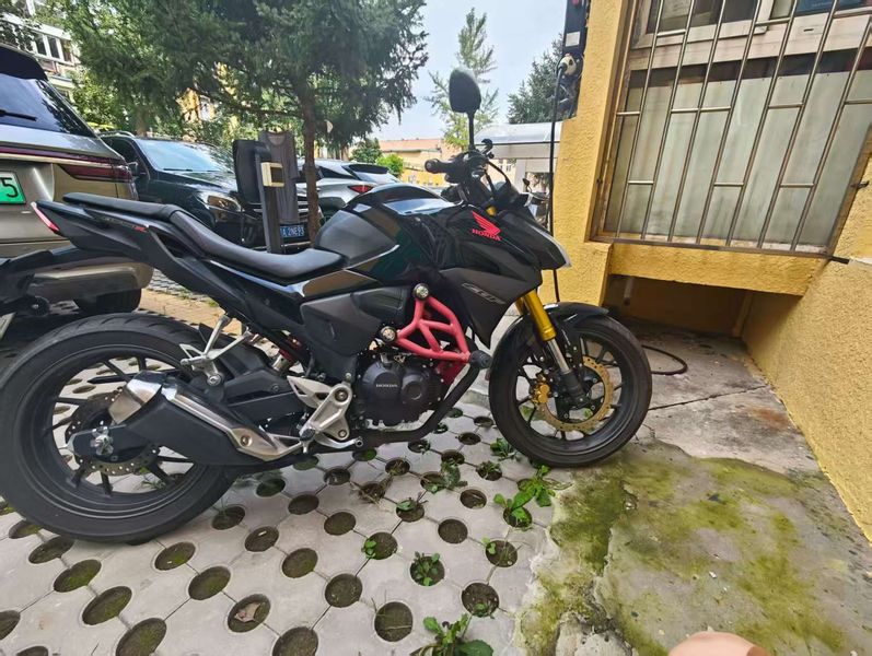 二手新大洲本田CBF190R