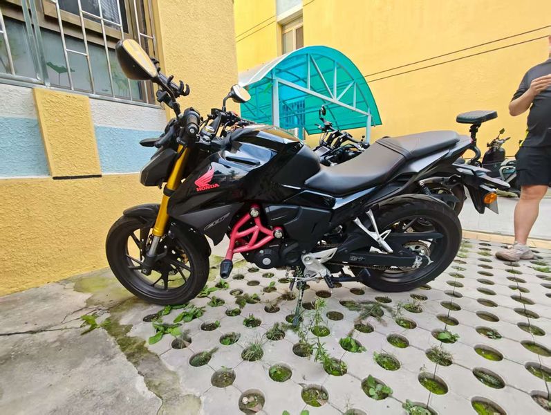 二手新大洲本田CBF190R