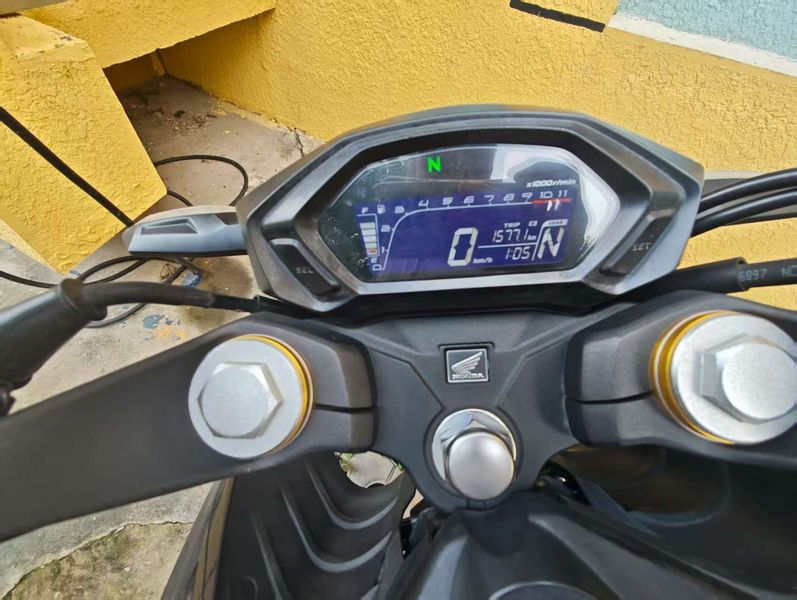 二手新大洲本田CBF190R