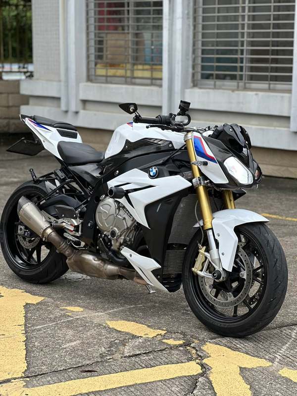二手宝马S 1000 R