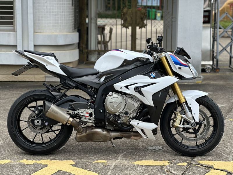 二手宝马S 1000 R