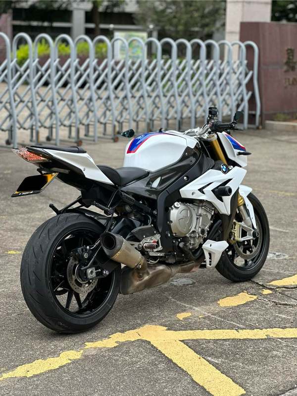 二手宝马S 1000 R