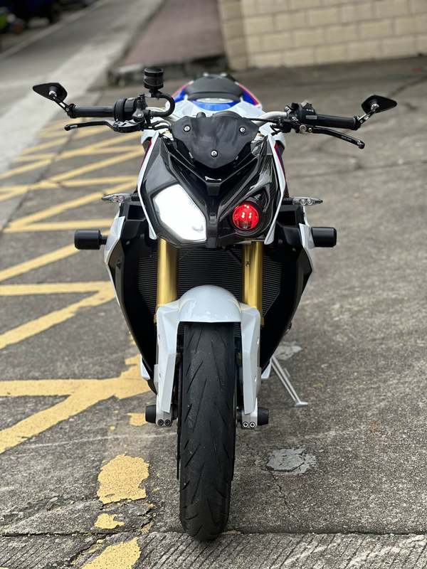 二手宝马S 1000 R