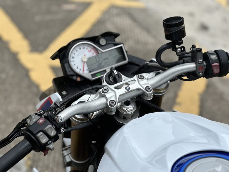 二手宝马S 1000 R