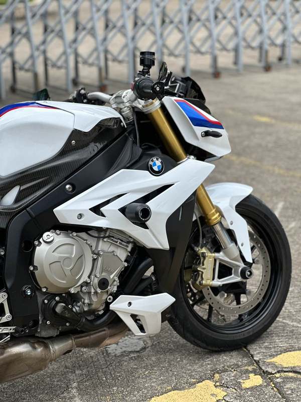 二手宝马S 1000 R