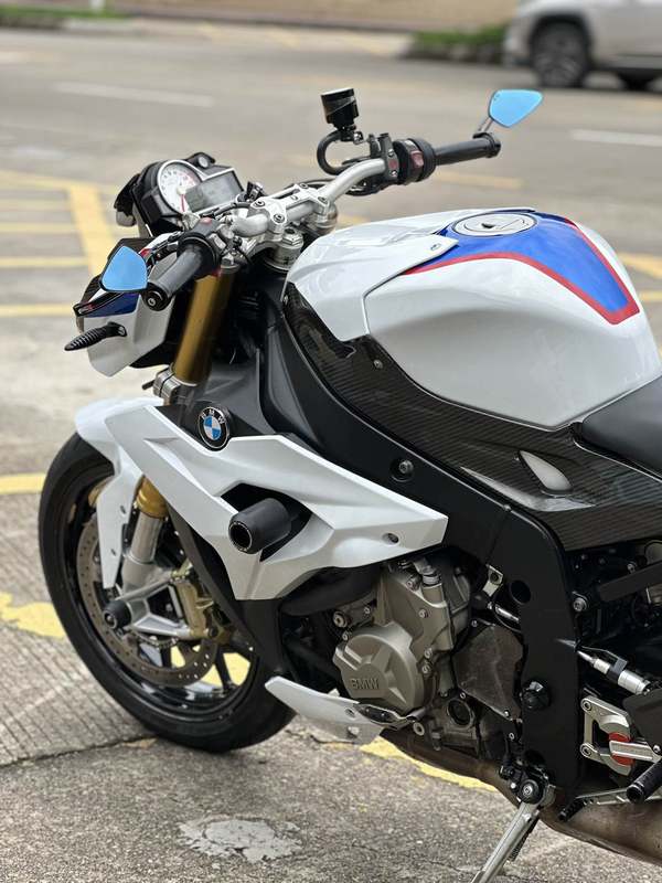 二手宝马S 1000 R