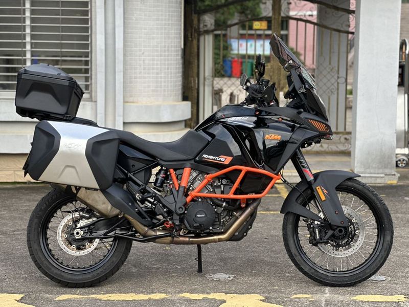 二手KTMR2R1290 Super Adventure