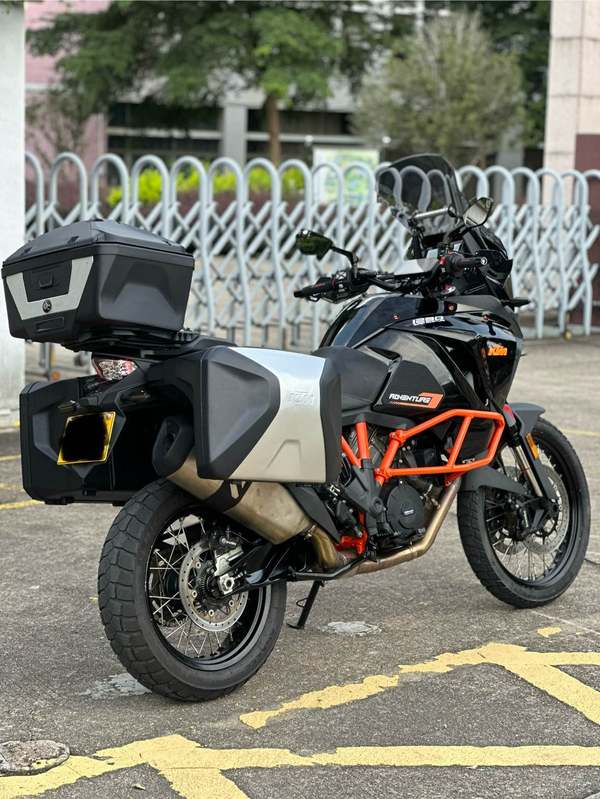 二手KTMR2R1290 Super Adventure