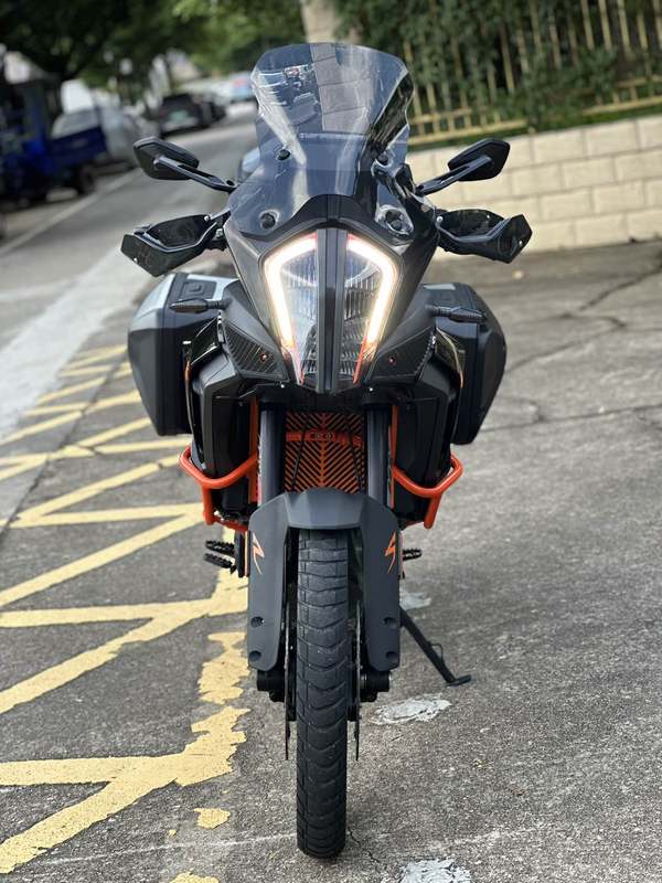 二手KTMR2R1290 Super Adventure