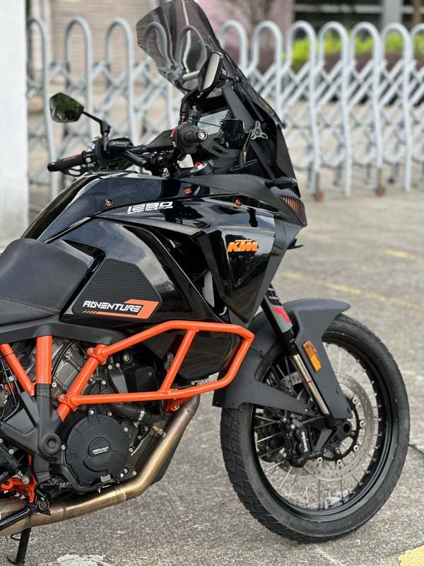 二手KTMR2R1290 Super Adventure