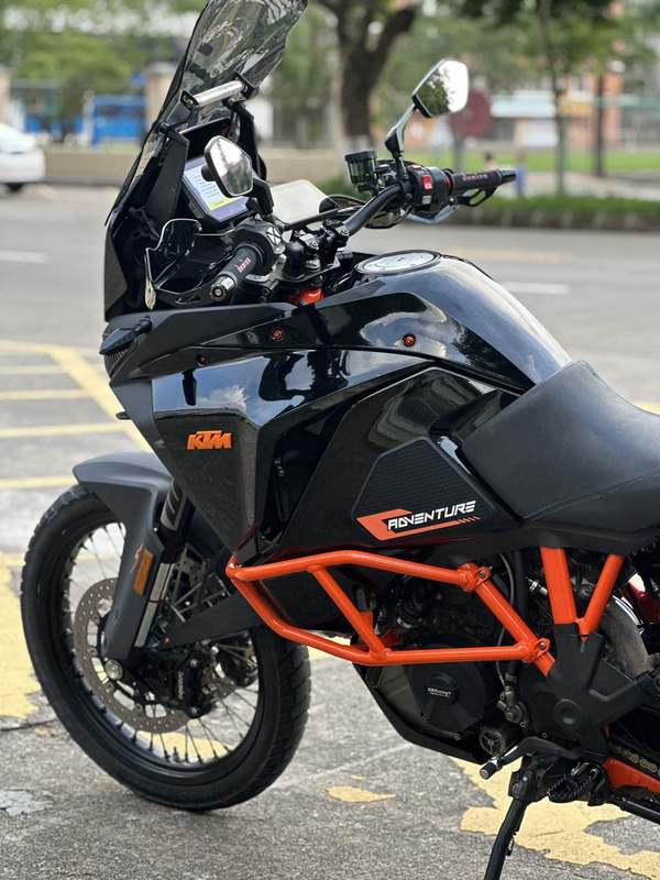 二手KTMR2R1290 Super Adventure