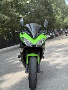 二手川崎Ninja 650 