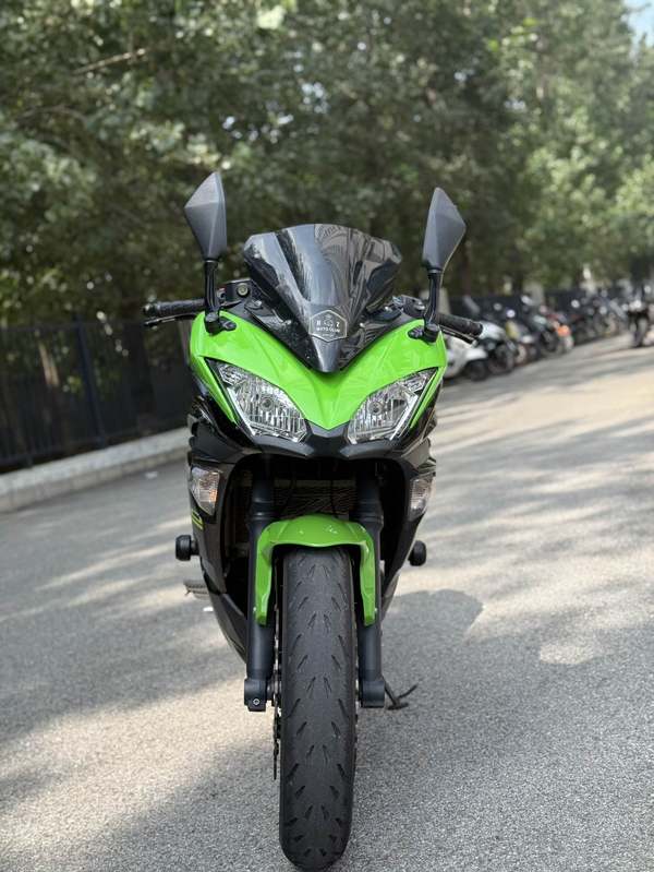 二手川崎Ninja 650 