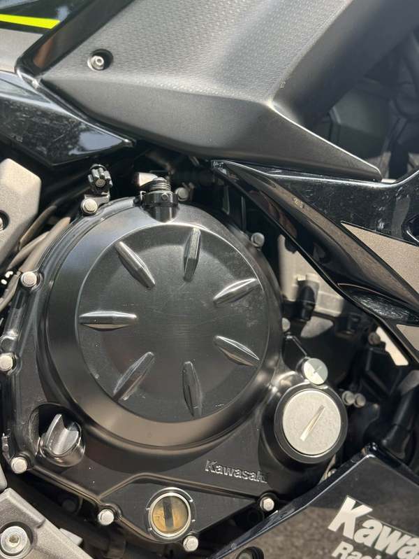 二手川崎Ninja 650 