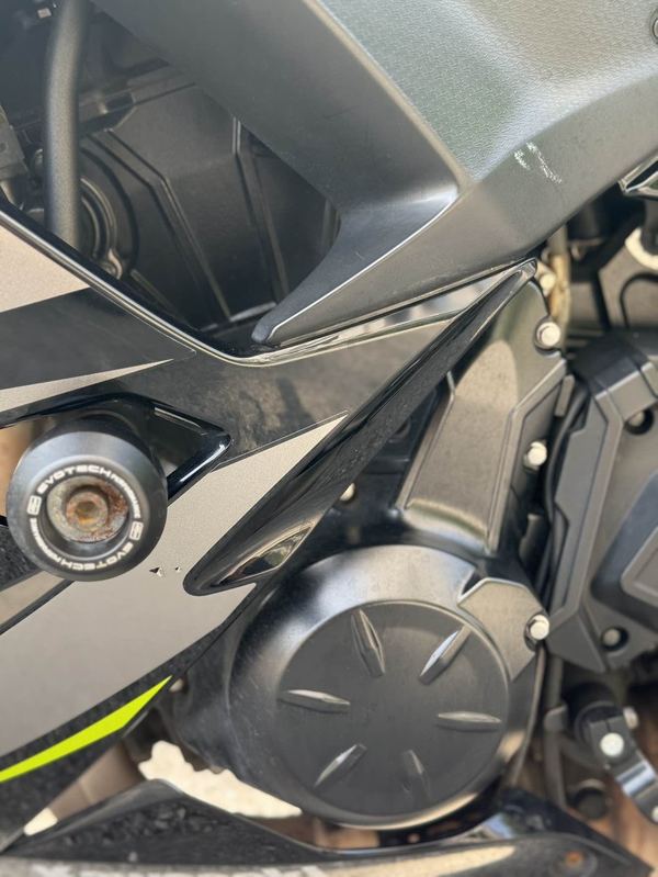 二手川崎Ninja 650 