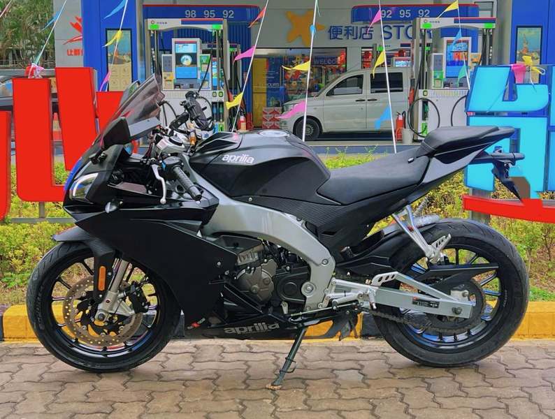 二手宗申阿普利亚GPR250R