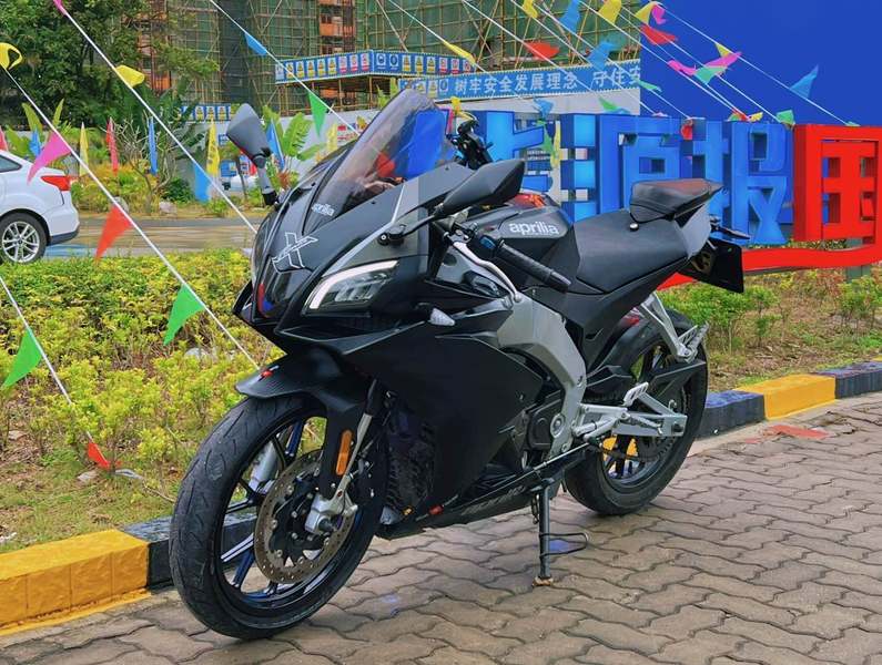 二手宗申阿普利亚GPR250R