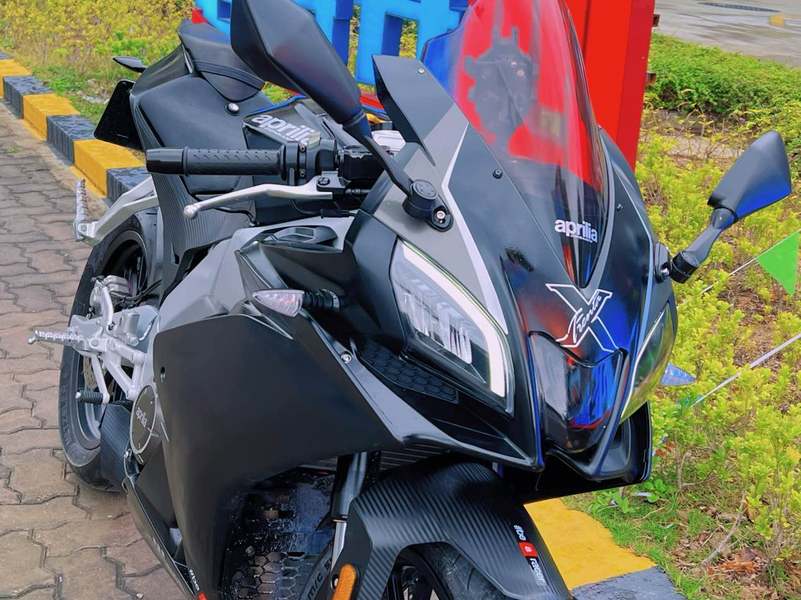 二手宗申阿普利亚GPR250R