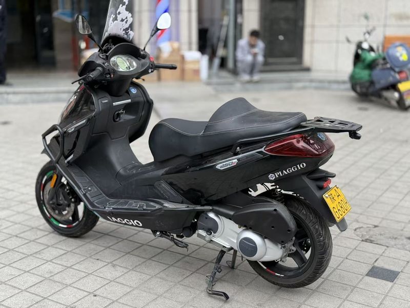 二手宗申比亚乔X7