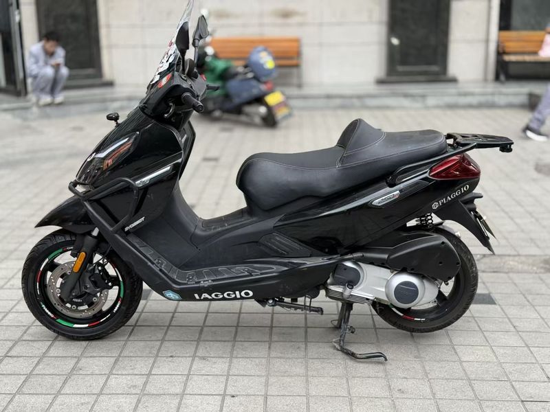 二手宗申比亚乔X7