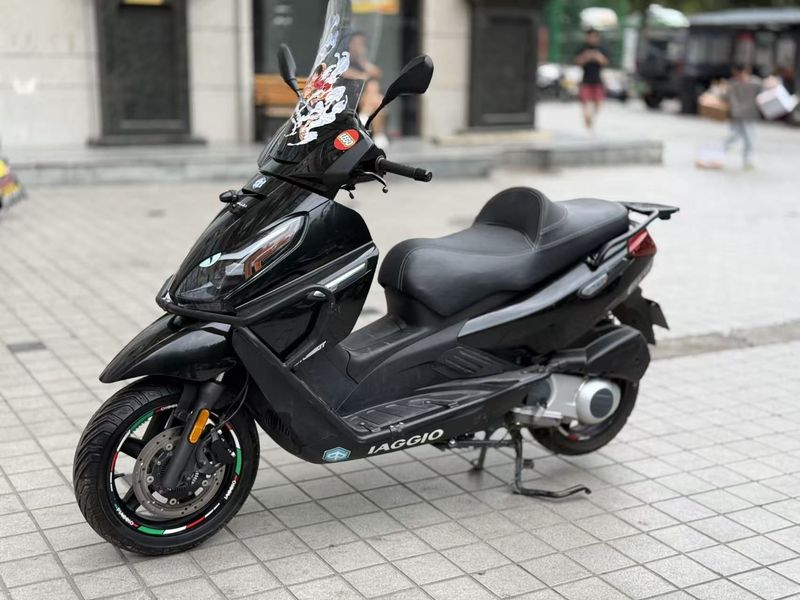 二手宗申比亚乔X7