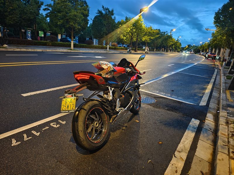 二手QJMOTOR赛921